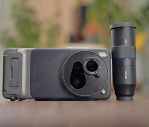 Vivo X200 Ultra + Original-Kamera-Kit + Zoomobjektiv   Neuwertiger Zustand!