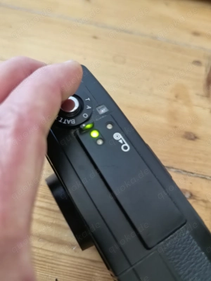 Revue 600AF Motor Automatische Vintage Kompaktkamera mit OVP Bild 6