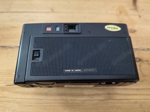 Revue 600AF Motor Automatische Vintage Kompaktkamera mit OVP Bild 8