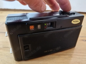 Revue 600AF Motor Automatische Vintage Kompaktkamera mit OVP Bild 7