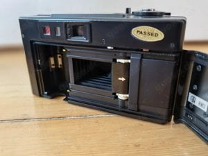 Revue 600AF Motor Automatische Vintage Kompaktkamera mit OVP Bild 9