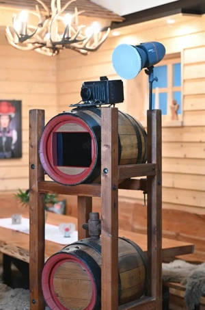 Fotobox für Hochzeiten, Firmenfeiern oder Geburtstag mieten Bild 3