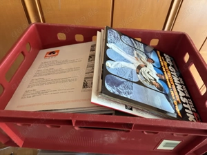 200x Schallplatten Songs LP Hits Vinyl Sammlung Tausch Musik