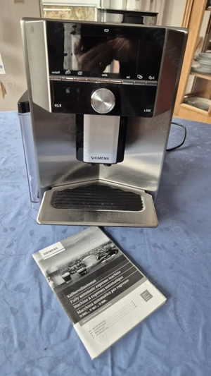 Siemens Kaffeevollautomat EQ.9 s500
