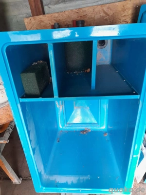 GFK- Wasserbehälter 