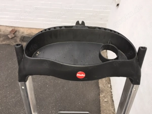 HAILO XXL 8-Stufen Leiter 2,33m Haus Decke Wohnung Galerie Höhe