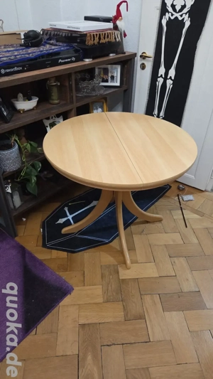 Esstisch zum verschenken 