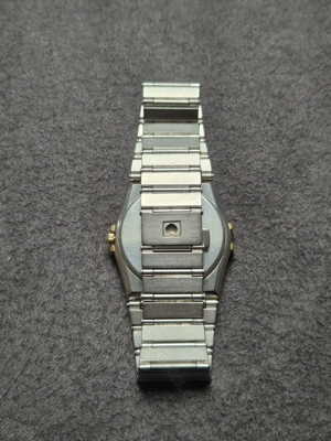 Omega Constellation Stahl 18k Gold aus privatem Nachlass Bild 5