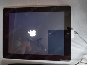 iPad Tablet mit Zubehör 