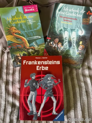 Bücher für Leseratten