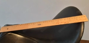 Dressursattel Morgenroth Premium 17,5 - Luxus nach Maß Bild 7