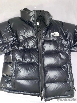North Face Winterjacke