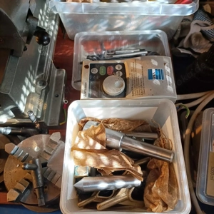 Drehbank Myford, Myford Speed 10