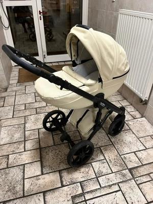 Dada Prams Max 500 2 in 1 Kombi Kinderwagen buggysitz + babywanne