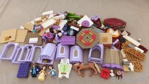 Lego Disney von die Schöne und das Biest 