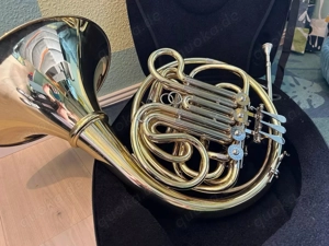 Doppelhorn Hans Hoyer 801-A FBb