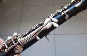 Buffet Crampon Es - Klarinette Mod.R13 Böhm System No.194497 Jahr-1979
