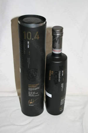 Bruichladdich Octomore 10.4 3 Years Super Heavily Peated Islay Single Malt Virgin Oak