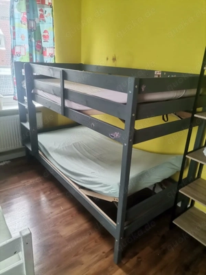  Biete Doppelstock Bett 
