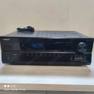 Onkyo Receiver TX-SR508