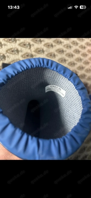 Gummistiefel Größe 31 blau