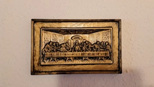 Christliche Fotos Gemälde Figuren Kruzifix