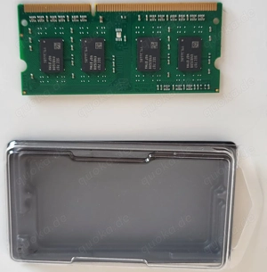 Transcend 2GB 1Rx8 DDR3L 1600 SO-DIMM PC3-12800 - 1 Stück Bild 2