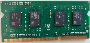 Transcend 2GB 1Rx8 DDR3L 1600 SO-DIMM PC3-12800 - 1 Stück Bild 4