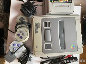 super nintendo 