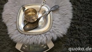 **Silber Konvolut **225g ..