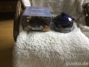 Keramik Keksdose Neu mit Verpackung 