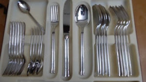 Robbe Berking   Tafelbesteck  Silber
