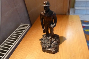 Steiger aus Eisenerz    ca 3 kg schwer