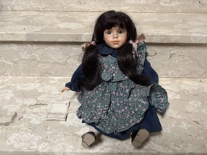 Bijou Brigitte Künstlerpuppe 