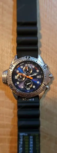 Citizen Promaster Aqualand 3740-E70006