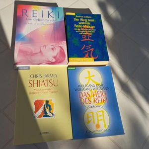 spirituelle Bücher, sonstige Bücher