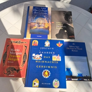 spirituelle Bücher, sonstige Bücher