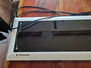 Giesemann Futura S Marine 950 mm  mit 4 Boards zu verkaufen 