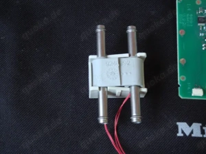 Miele Elektronik EZL 166 Flüssigreinigungssystem Modul mit Platinsensor für TwinDos Einheit Miele W1 Bild 4
