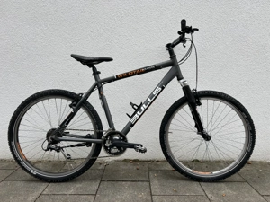 Mountainbike Bulls Wildtail 26 Zoll Top Zustand