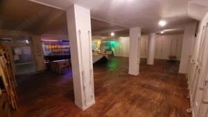 Yogaraum, Seminarraum