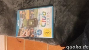 Wii U Sports Club Spiel 