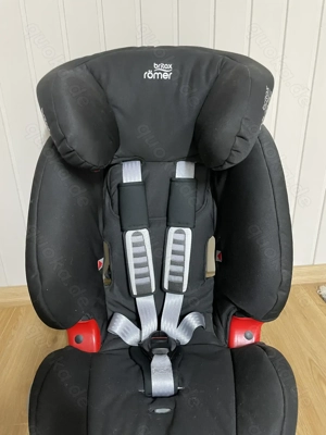 Kinderautositz Römer  Brttax