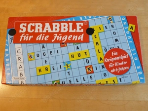 retro Scrabble für die Jugend, 70er, Spear-Spiel Nürnberg