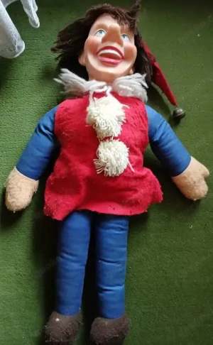 Kasper  Kasperpuppe Bild 2