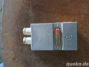 Maschinenschutzschalter 