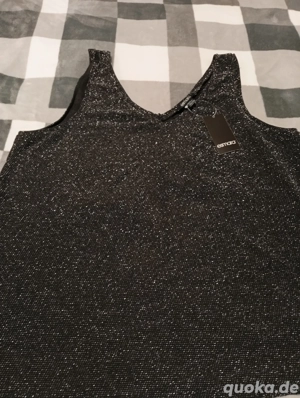 Neu Party Top gr M- XL