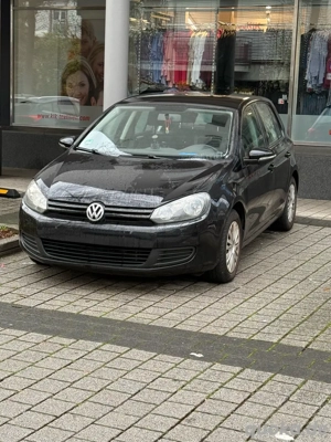 vw golf 6 2011