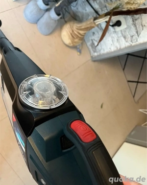 Bosch Akku-Staubsauger 