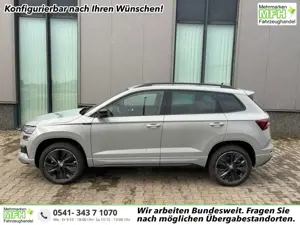 Skoda Karoq Selection Angebot f. Menschen mit Behinderung 1...